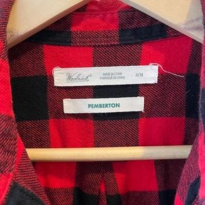Woolrich Pemberton Flannel Shirt